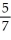 Find the equation of the following line: Slope is -   ;   on line. Enter your answer in point-slope form.<div style=padding-top: 35px> 