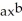 Find the derivative of f(x) = 4   . Enter your answer in the form:   , where a, b are either fractions in lowest terms or integers. No parentheses.<div style=padding-top: 35px> 
