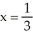 What is the equation of the tangent line to the graph of y =   at the point where   ? Enter your answer in standard point-slope form.<div style=padding-top: 35px> 