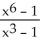Calculate the following limit(s) if they exist.     Enter your answer as just an integer or a fraction in lowest terms, or the words does not exist.<div style=padding-top: 35px> 
