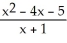 Calculate the following limit(s) if they exist.     Enter your answer as a fraction, integer, or does not exist.<div style=padding-top: 35px> 