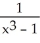 Calculate the following limit(s) if they exist.     + 1 Enter either a fraction in lowest terms, an integer, or does not exist.<div style=padding-top: 35px> 