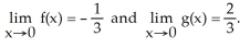 Calculate the following limit(s) if they exist.     where   Enter your answer as an integer, fraction in lowest terms, or the words  does not exist <div style=padding-top: 35px> 