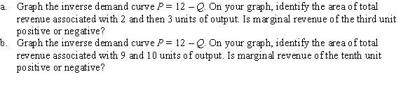 Answer the following questions.  