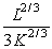Suppose the firm's production function is Q = K<sup>1/3</sup>L<sup>2/3</sup>, where the MPK =   and MP<sub>L</sub> =   .  