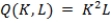 Suppose that a firm's production function is   . Use calculus to find the marginal rate of technical substitution and discuss how MRTS<sub>LK</sub> changes as the firm uses more labor, holding output constant.