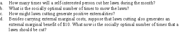 Use the following to answer question: Table 17.4   -(Table 17.4) Answer the following questions.  