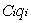 In the Cournot model, under the assumption that all firms operating in the industry have the same cost structure, we can write firm i's profit-maximization problem as _____, where Q<sub>i</sub><sup>O</sup> is the combined output of all other firms in the market and   is the firm i's cost function. A)    ;   B)    ;   C)    ;   D)     