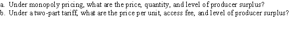Use the following to answer question: Figure 10.15   -(Figure 10.15) Answer the following questions.  