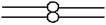 Which diagram most accurately shows the arrangement of homologous chromosomes during the first metaphase of meiosis? A)     B)    C)    D)    E)   