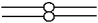 Which diagram most accurately shows the arrangement of homologous chromosomes during the first metaphase of mitosis? A)    B)      C)    D)    E)   