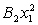 A regression model of the form:   =   +   +   +   +   is called a 3<sup>rd</sup> order polynomial model.