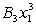A regression model of the form:   =   +   +   +   +   is called a 3<sup>rd</sup> order polynomial model.