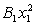 Consider the following regression model:   = B<sub>0</sub> + B<sub>1</sub>x<sub>1</sub> +   + ε.If B<sub>2</sub> > 0,then the parabola will open downward and if B<sub>2</sub> < 0,then the parabola will open downward.