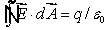 Which of the following equations, along with a symmetry argument, can be used to calculate the electric field produced by a uniform time-varying magnetic field? A)    B)    C)    D)    E)  none of these