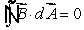 Which of the following equations, along with a symmetry argument, can be used to calculate the electric field produced by a uniform time-varying magnetic field? A)    B)    C)    D)    E)  none of these