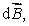 In the figure, the current element   the point P, and the three vectors (1, 2, 3)  are all in the plane of the page. The direction of   due to this current element, at the point P is:   A)  in the direction marked  1  B)  in the direction marked  2  C)  in the direction marked  3  D)  out of the page E)  into the page