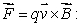 In the formula   A)    must be perpendicular to   but not necessarily to   B)    must be perpendicular to   but not necessarily to   C)    must be perpendicular to   but not necessarily to   D)  all three vectors must be mutually perpendicular E)    must be perpendicular to both  