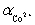 Ammonia,0.10 M,is used as an auxiliary complexing agent for a Co<sup>2+</sup> titration with EDTA.There are 6 <font face= symbol ></font>s for the complex between ammonia and Co<sup>2+</sup>.Which equation is used to calculate   ? A)    B)    C)    D)    E)   