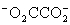 Which is the correct effective equilibrium constant expression for the reaction of NaO<sub>2</sub>CCO<sub>2</sub>H with water?   ⇋   + H<sup>+</sup> A)    B)    C)    D)    E)   