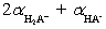 The mean fraction of protons,   ,bound to H<sub>3</sub>A ranges from____________________ and   (theoretical) =____________________ . A) 0 to 3;   B) 1 to 3;   C) 0 to 3;   D) 1 to 2;   E) 0 to 2;  