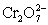 A cell is constructed according to the cell diagram below.If the measured potential is 1.00 V,what is the pH of the dichromate cell? Fe|Fe<sup>2+</sup> (aq,1M) ||   (aq 1 M) ,Cr<sup>2+</sup> (aq,1 M) ,H<sup>+</sup> (aq,x M) |Pt   + 14 H<sup>+</sup> + 6 e<sup>−</sup> ⇋ 2 Cr<sup>3+</sup> + 7 H<sub>2</sub>O E° = 1.36 V Fe<sup>2+</sup> + 2 e<sup>−</sup> ⇋ Fe (s) ____________________ E° = −0.44 V A) 1) 931 B) 5) 797 C) 12.162 D) 6) 081 E) 4) 054