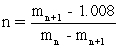 Which is true for mass spectrometry of proteins? I MALDI and electrospray are major methods for introducing proteins into the gas phase. II The equation   is used to determine the number of H<sup>+</sup> bound to a protein from the mass spectrum. III Once n is known;the molecular mass of the protein is calculated,molecular mass = nm<sub>n</sub>. IV Electron-transfer dissociation is a mass spectrometry technique to sequence proteins. A) I,II,and IV B) II and IV C) III and IV D) I,III,and IV E) II and III