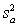 For random errors,the overall variance,   ,is calculated from the analytical variance,   ,and the sampling variance,   .Which is the correct equation for calculating the overall variance? A)    B)    C)    D)    E)   