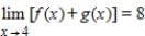 <strong>If and , find . </strong> A) -106 B) -96 C) -81 D) 0 E) does not exist