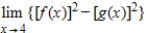 <strong>If and , find . </strong> A) -106 B) -96 C) -81 D) 0 E) does not exist