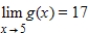 If ​   and   , find   . ​ A)    B)    C)  -10 D)    E)  does not exist