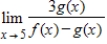 If ​   and   , find   . ​ A)    B)    C)  -10 D)    E)  does not exist