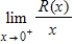 <strong>If the revenue for a product (in dollars) is , and the average revenue per unit is , , find . </strong> A) $900 per unit B) $0.7 per unit C) $90 per unit D) $0 per unit E) does not exist