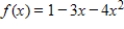 For the given function, find the average rate of change over the specified interval. ​   over   ​ A)  0 B)  4 C)  2 D)  -17 E)  17