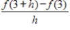 For the function in this problem, approximate   by computing   with   . ​   ​ A)  72.9793 B)  73.0369 C)  73.0027 D)  73.1261 E)  72.8793