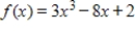 For the function in this problem, approximate   by computing   with   . ​   ​ A)  72.9793 B)  73.0369 C)  73.0027 D)  73.1261 E)  72.8793