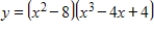 For the given function, find the slope of the tangent line at   . ​   ​ A)  145 B)  91 C)  457 D)  137 E)  does not exist