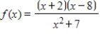 Find the indicated derivative and simplify. ​   for   ​ A)    B)    C)    D)    E)   