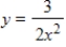 Differentiate the given function. ​   ​ A)    B)    C)    D)    E)   
