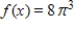 Find the derivative of the given function. Simplify and express the answer using positive exponents only. ​   ​ A)    B)    C)  24 D)  0 E)   