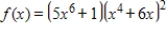 Find the derivative of the given function. Simplify and express the answer using positive exponents only. ​   ​ A)    B)    C)    D)    E)   