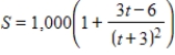 Suppose that sales (in dollars)  are directly related to an advertising campaign according to   , where t is the number of weeks of the campaign. Find the rate of change of sales after 8 weeks and interpret your answer. Round your answer to two decimal places. ​  A)  -2.25. So, during the 9th week, the model predicts that sales will decrease approximately $2.25. B)  -24.79. So, during the 9th week, the model predicts that sales will decrease approximately $24.79. C)  -2.25. So, during the 9th week, the model predicts that sales will increase approximately $2.25. D)  -24.79. So, during the 9th week, the model predicts that sales will increase approximately $24.79. E)  0. So, during the 9th week, the model predicts that sales will remain constant. 