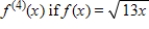 Find the indicated derivative. Find   ​ A)    B)    C)    D)    E)   