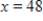 The sales of a product S (in thousands of dollars)  are given by   , where x is the advertising expenditure (in thousands of dollars) . Find the rate of change of sales with respect to advertising expenditure. Use the second derivative to find how this rate is changing at   . Round your answer to two decimal places. ​ A)  0.89 B)  -0.03 C)  0.00 D)  -0.89 E)  -0.02
