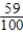<strong>Of 100 students, 26 can speak French F, 33 can speak German G, and 16 can speak both French and German. If a student is picked at random, what is the probability that he or she can speak French or German? </strong> A) Pr(F∪G) = B) Pr(F∪G) = C) Pr(F∪G) = D) Pr(F∪G) = E) Pr(F∪G) =