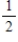 Find the 41th term of the arithmetic sequence with first term   and common difference   . ​ A)    B)    C)    D)    E)   
