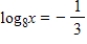 Solve for x by writing the equation in exponential form. Round your answer to two decimal places, if necessary. ​   ​ A)    B)    C)    D)    E)   