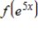 Use properties of logarithms or a definition to simplify the expression. ​ If   find   . ​ A)    B)    C)    D)    E)   