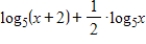 Use the properties of logarithms to write the expression as a single logarithm. ​   ​ A)    B)    C)    D)    E)   