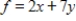 Use the simplex method to maximize the given function. Assume all variables are nonnegative. ​ Maximize   subject to ​   ​ A)  maximum: 31 at   ,   B)  maximum: 41 at   ,   C)  maximum: 27 at   ,   D)  maximum: 32 at   ,   E)  maximum: 59 at   ,  